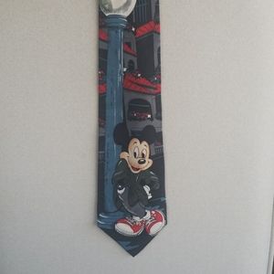 Mickey Unlimted Disney Necktie